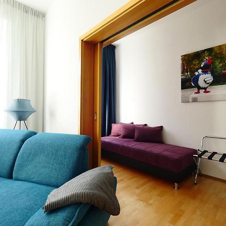 Wohnung Mit Blick Auf Die Zitadelle Petersberg - 3 Zimmer Érfurt Exterior foto