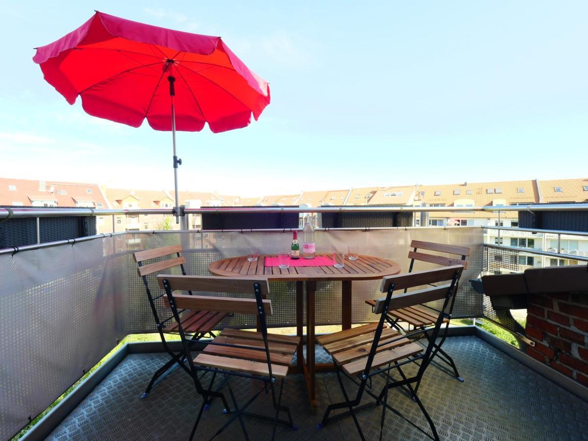 Wohnung Mit Blick Auf Die Zitadelle Petersberg - 3 Zimmer Érfurt Exterior foto