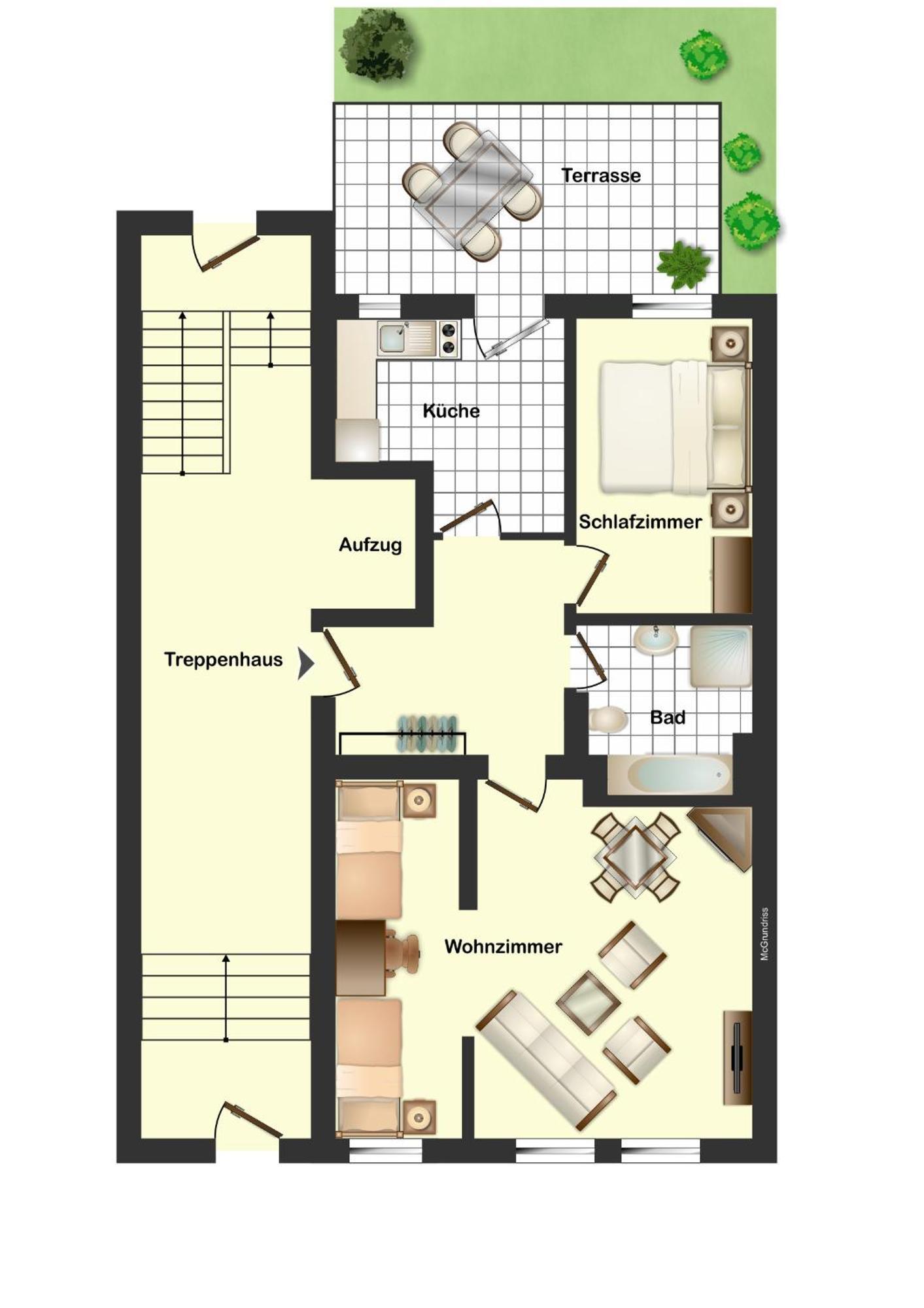 Wohnung Mit Blick Auf Die Zitadelle Petersberg - 3 Zimmer Érfurt Habitación foto
